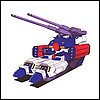 Gundam F91 RXR-44 Guntank R-44 scala 1/100 5